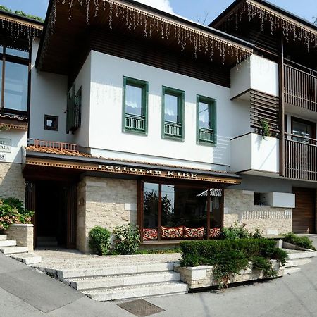 Rooms Kibe Mahala Sarajewo Zewnętrze zdjęcie