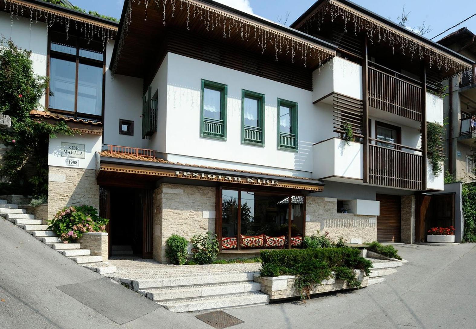 Rooms Kibe Mahala Sarajewo Zewnętrze zdjęcie